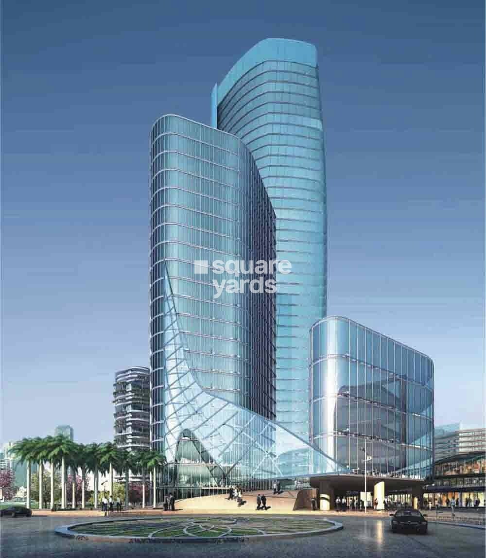 AMB Selfie Walk Tower View