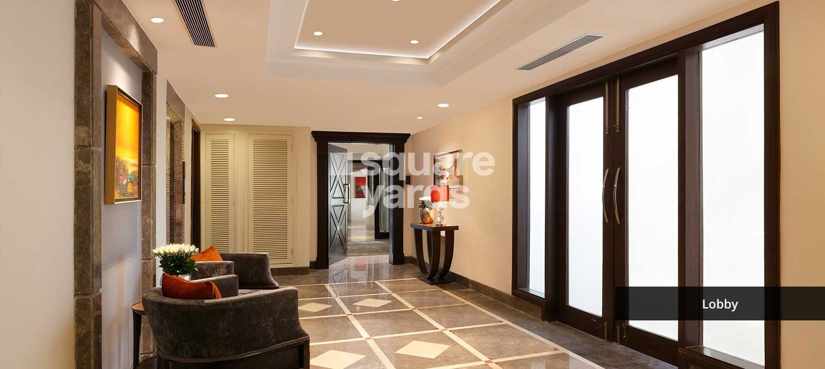 Ambience Caitriona Apartment Interiors 5