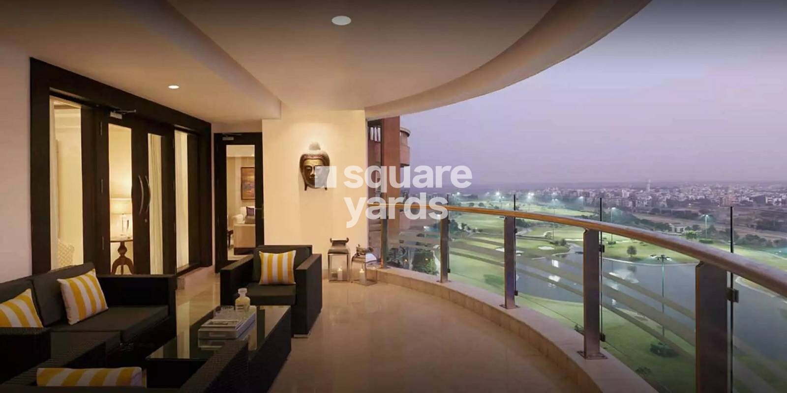 Ambience Caitriona Apartment Interiors 4