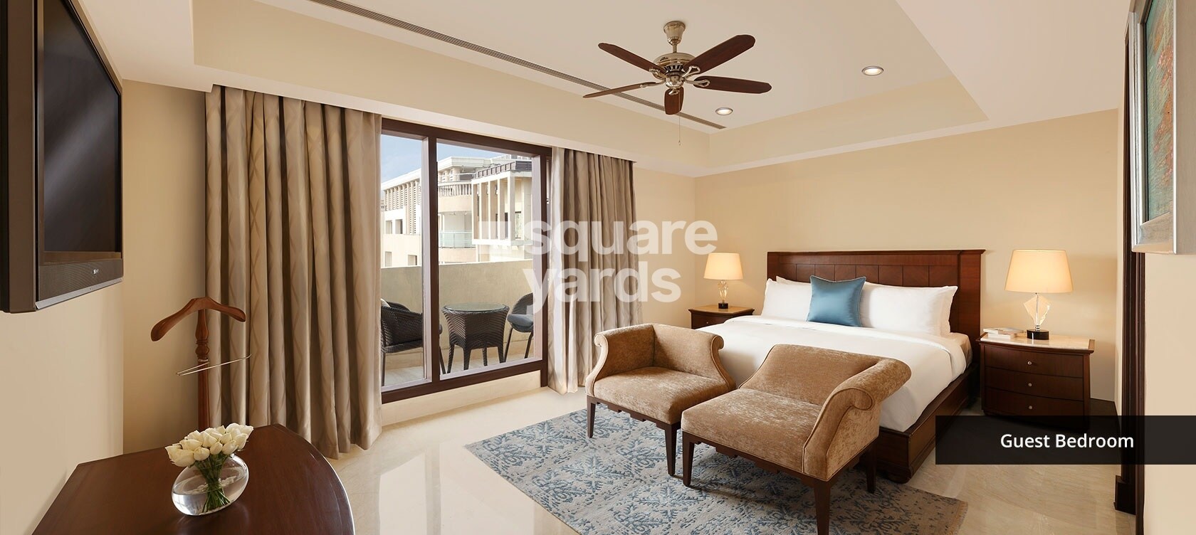 Ambience Caitriona Apartment Interiors 9