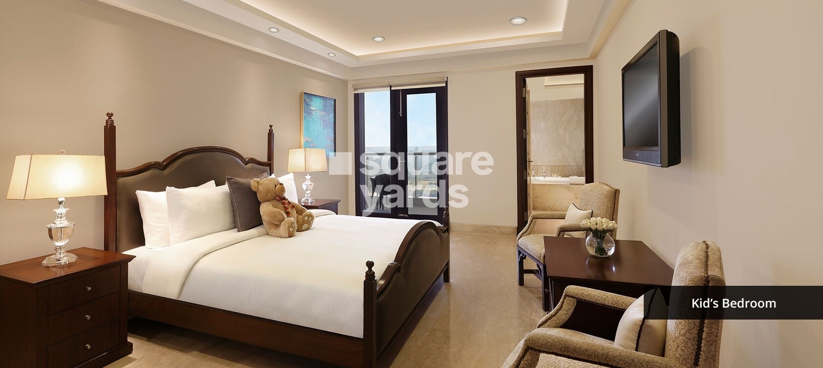 Ambience Caitriona Apartment Interiors 10