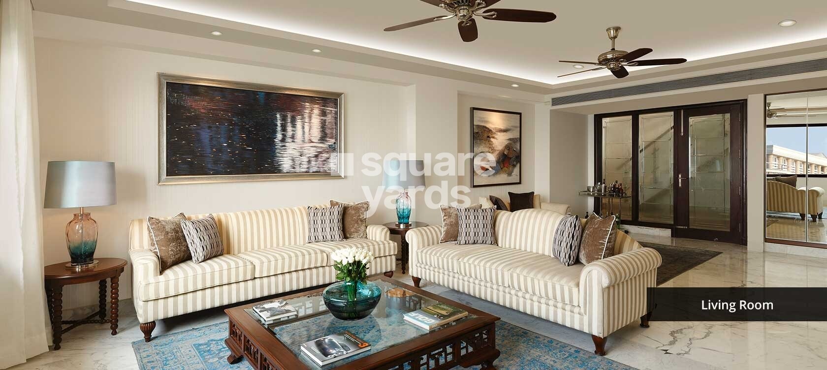 Ambience Caitriona Apartment Interiors 14