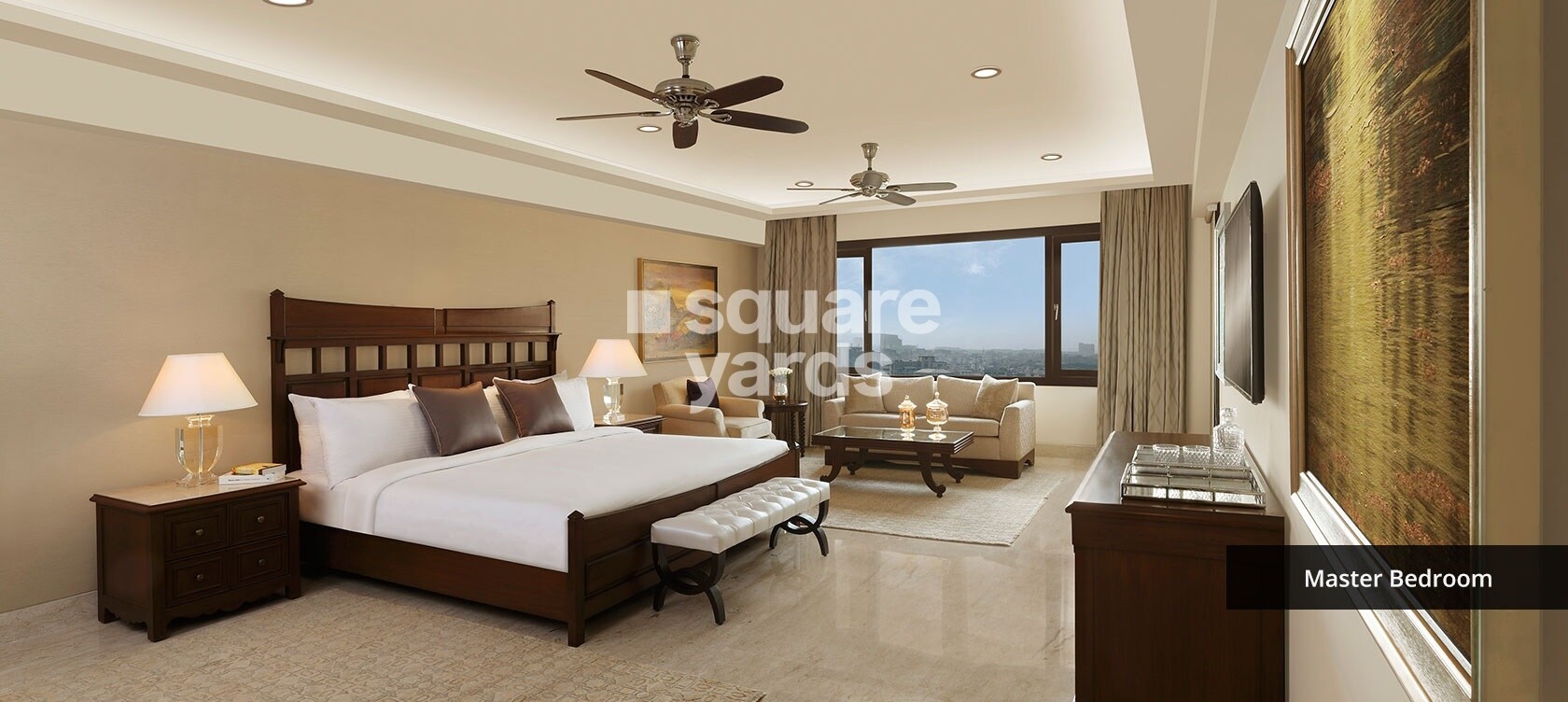 Ambience Caitriona Apartment Interiors 16