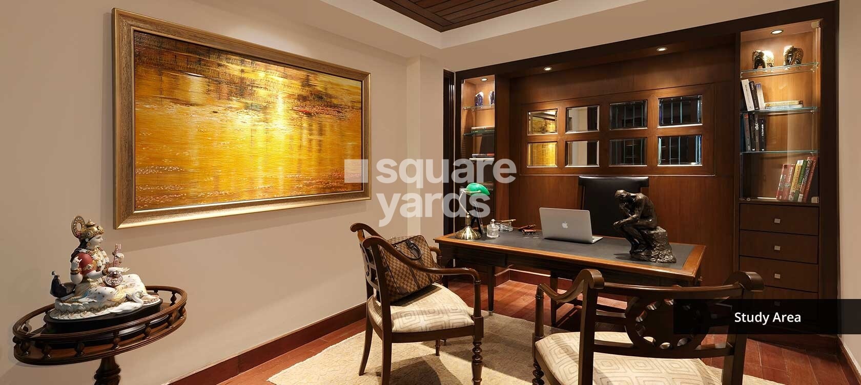 Ambience Caitriona Apartment Interiors 17