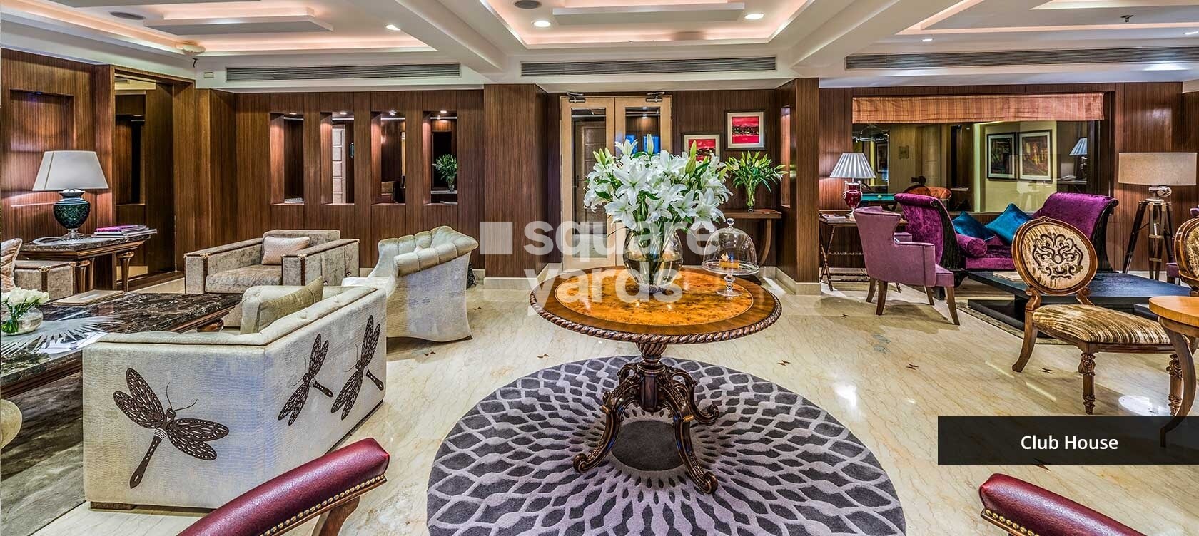 Ambience Caitriona Clubhouse Internal Image