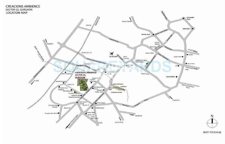 Ambience Creacions Location Image