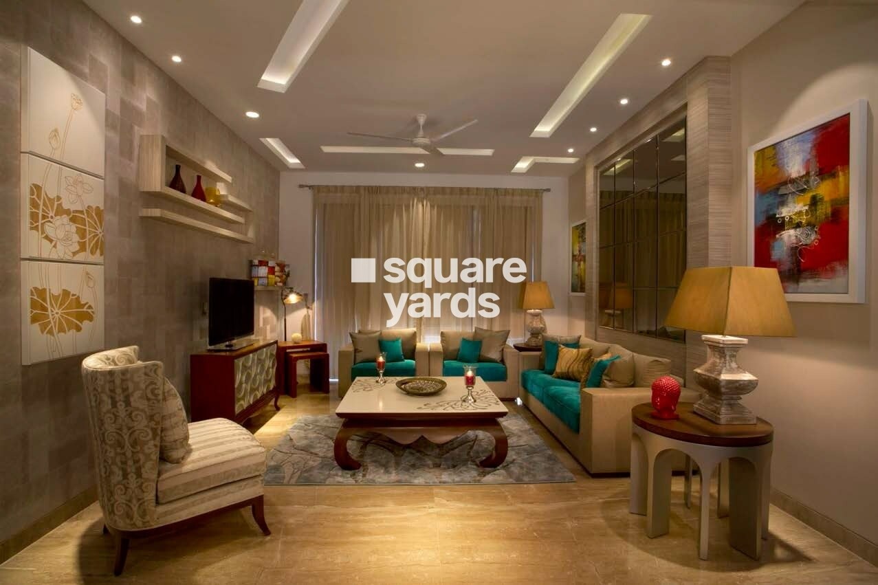 Ambience Creacions Apartment Interiors 5