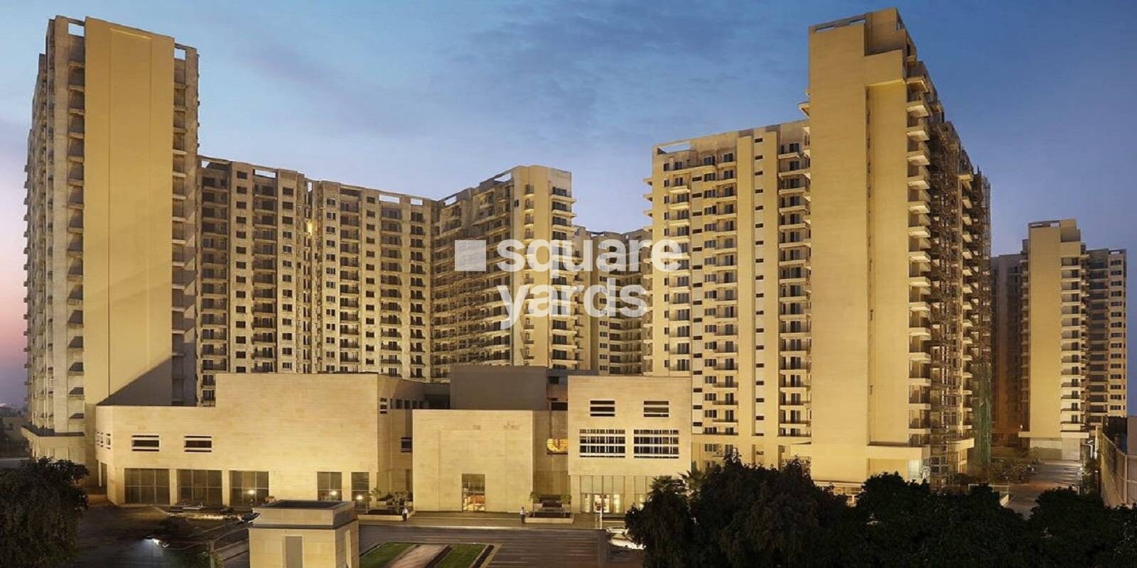 Ambience Creacions, Sector 22, Gurgaon