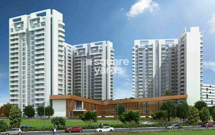 Ambience Creacions Tower View 2