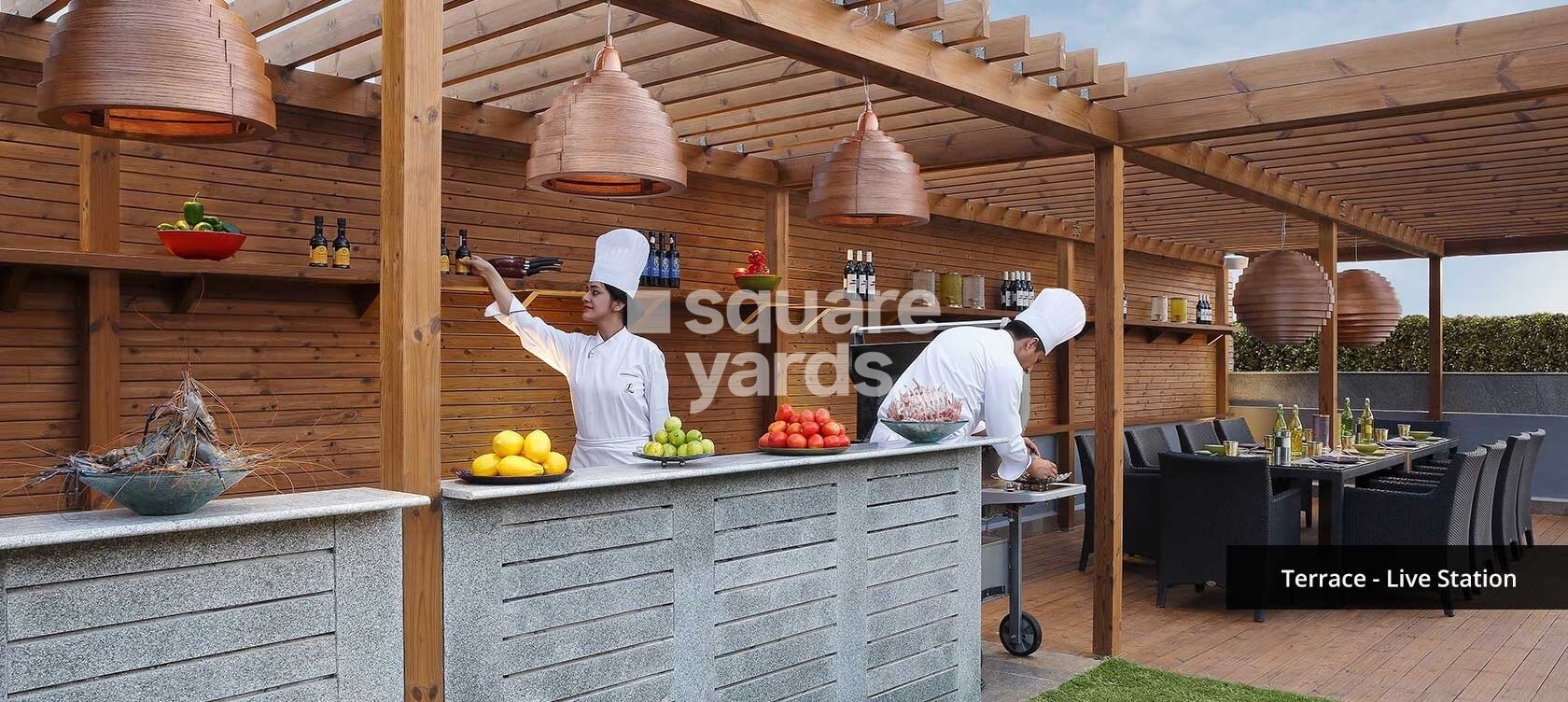 Ambience Island Amenities-Features 2