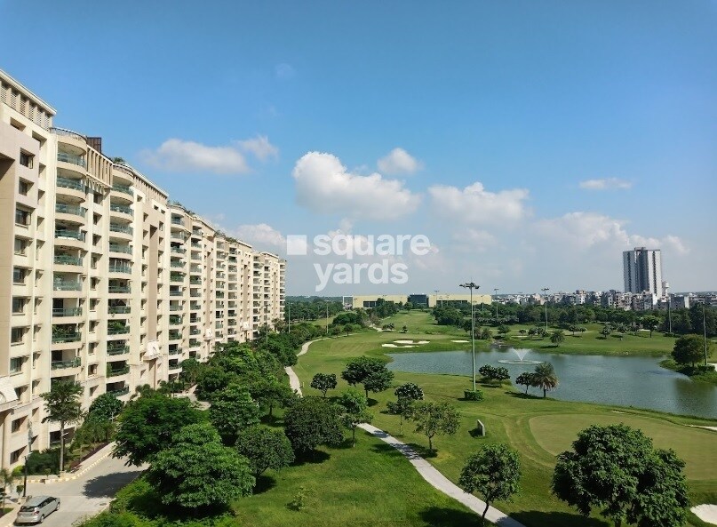 Ambience Island Apartment Exteriors