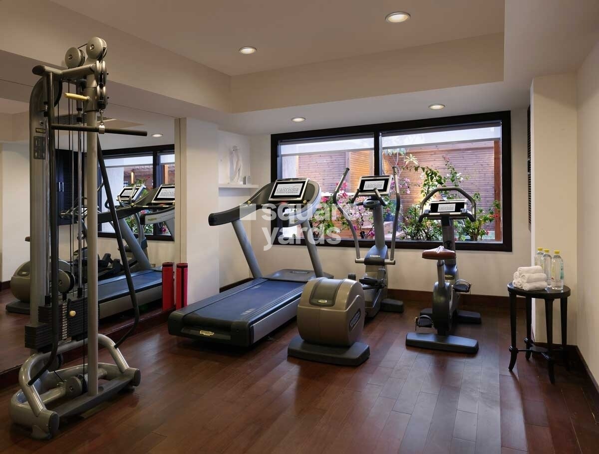 Ambience Island Gymnasium Image