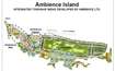 Ambience Island Master Plan Image