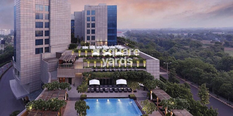 Ambience Mall Tower View 1