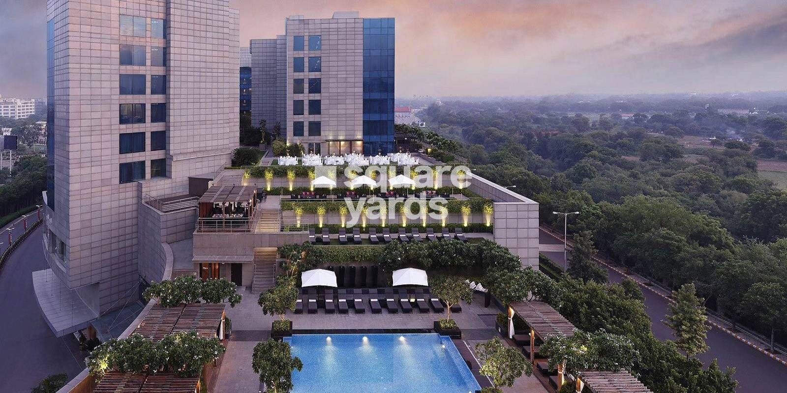 Ambience Mall Tower View 1