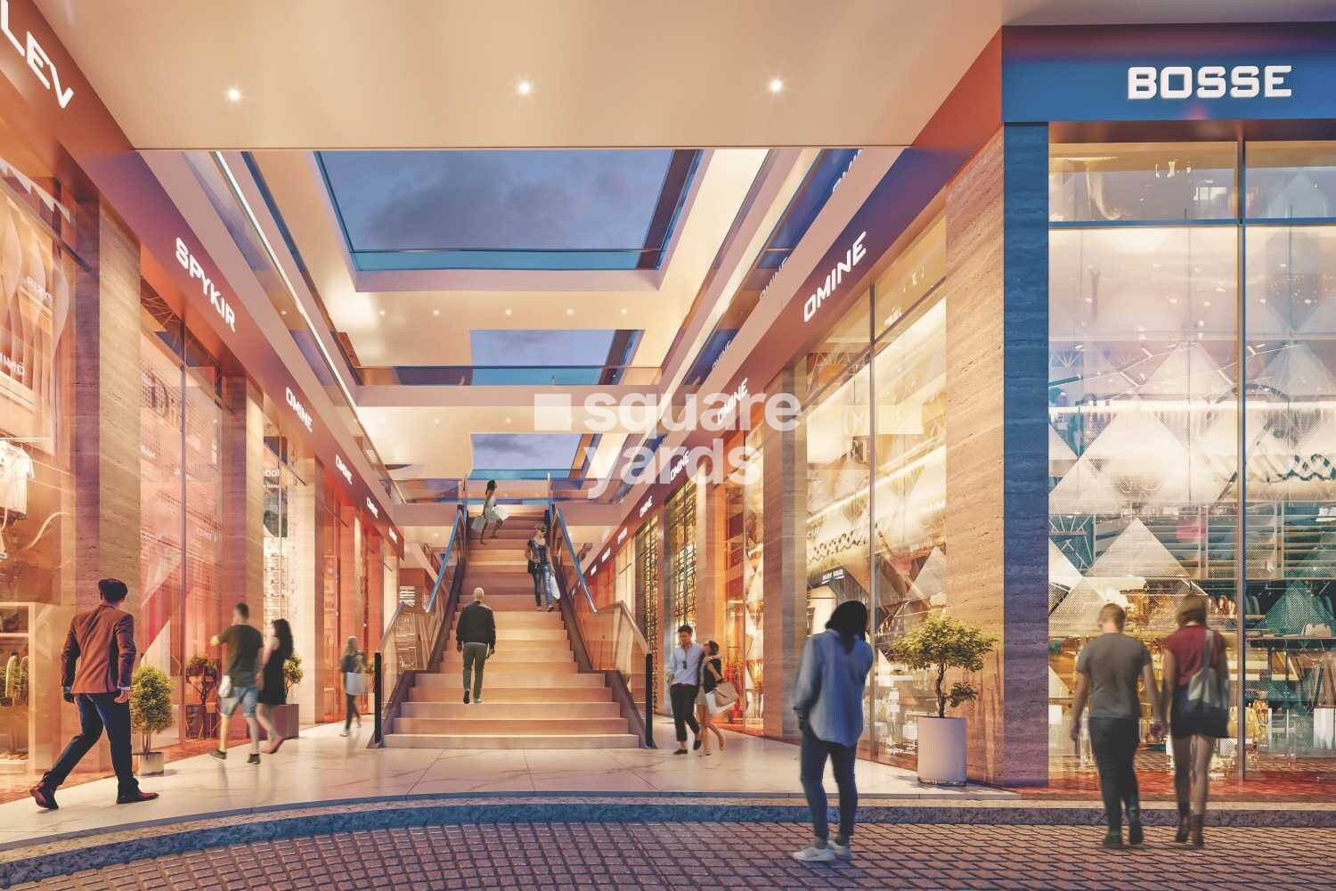 Ameya Sapphire 57 Amenities-Features 1