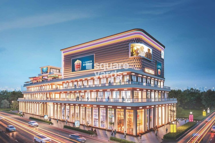 Ameya Sapphire 57 Tower View 3