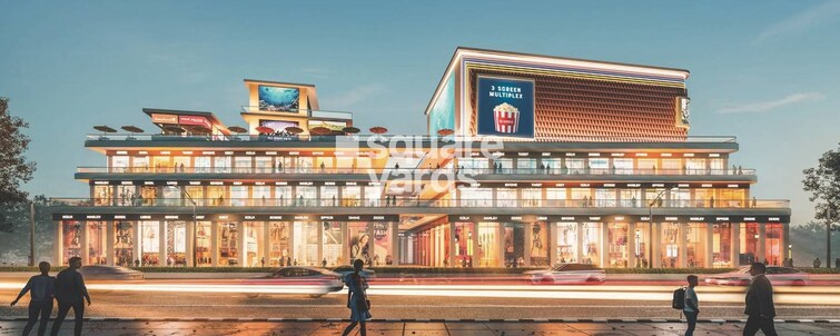 Ameya Sapphire 57 Tower View 4