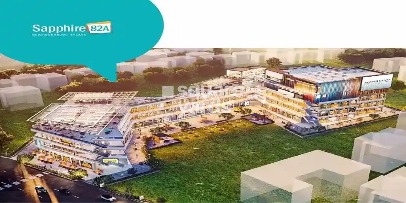 Ameya Sapphire 82, Sector 82A, Gurgaon