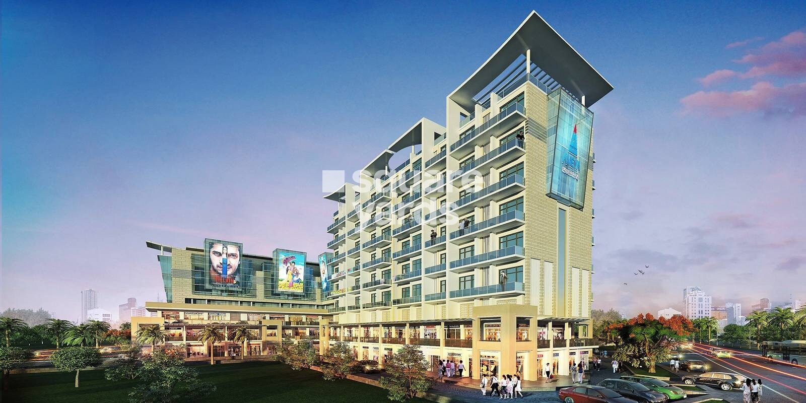 Ameya Sapphire 93 Featured Image