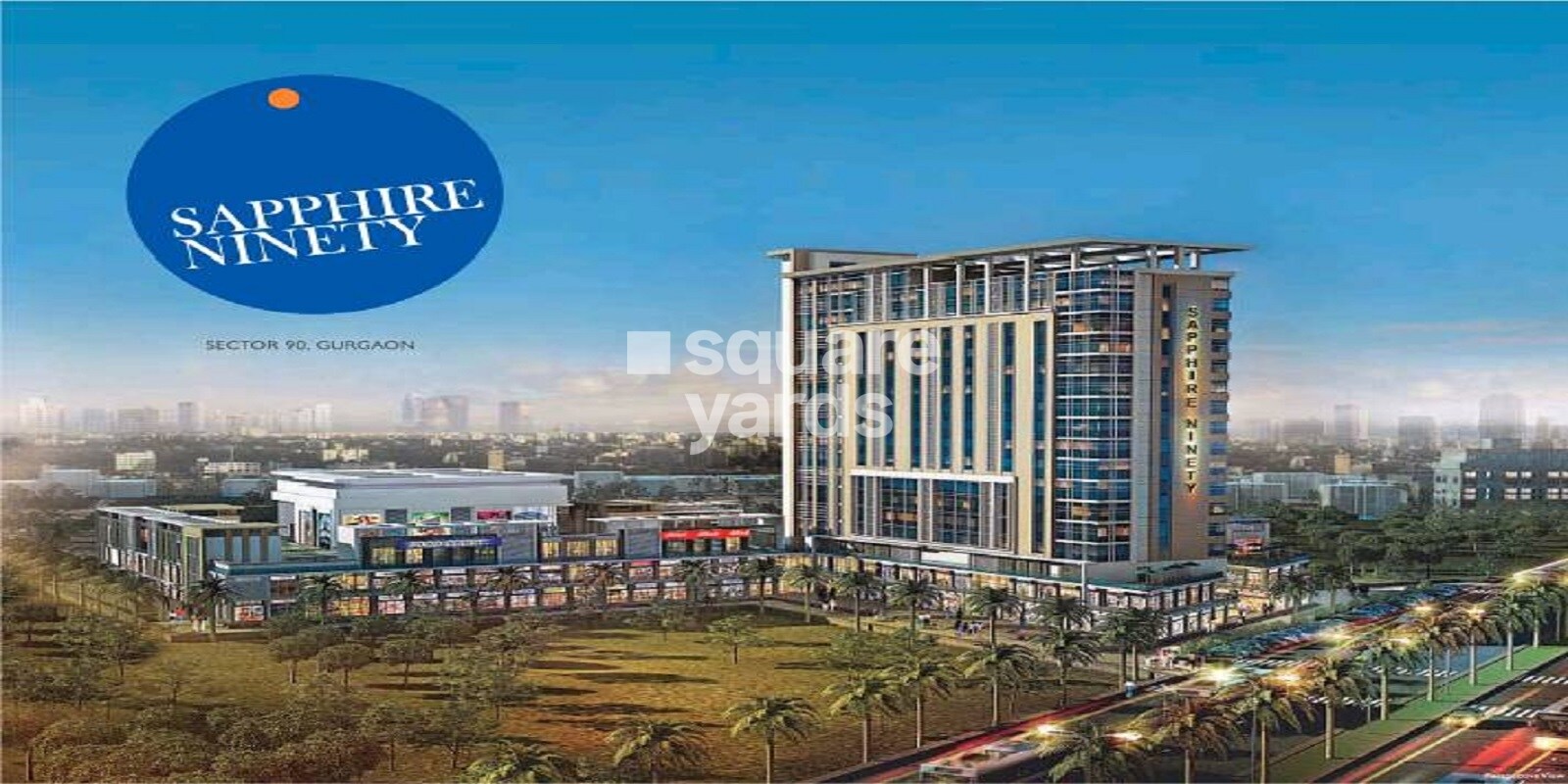 Ameya Sapphire Ninety, Sector 90, Gurgaon