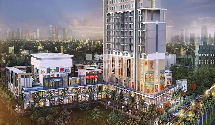 Ameya Sapphire Ninety Tower View 5