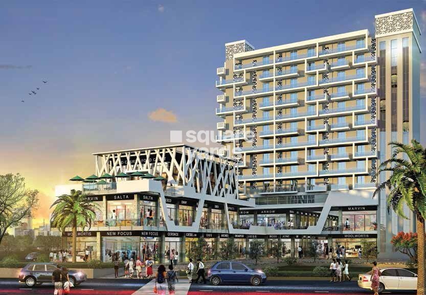 Ameya Sapphire Tower View