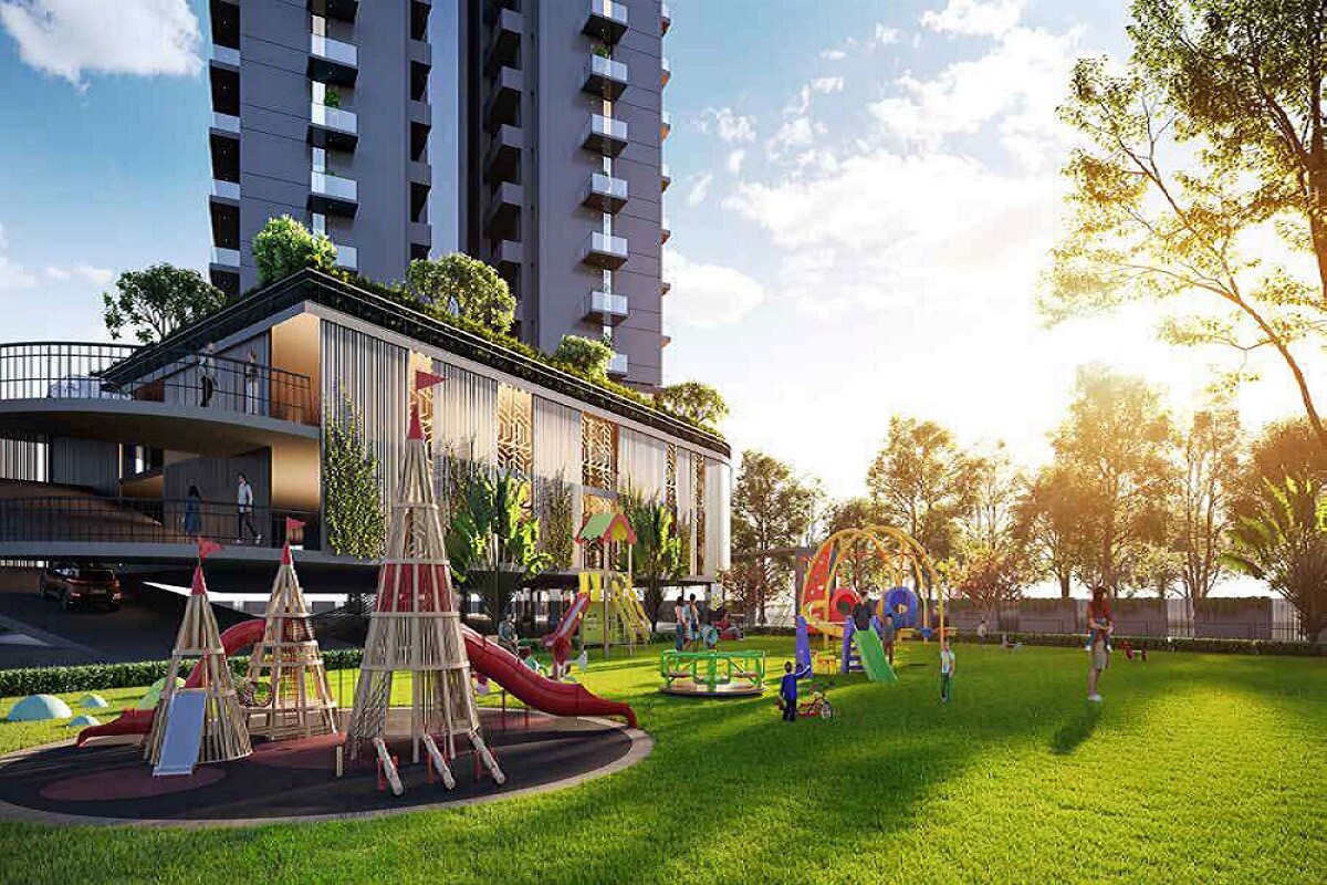 Ameya Sapphire Residences