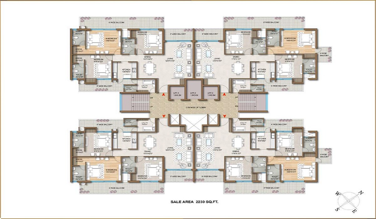 Ameya Sapphire Residences