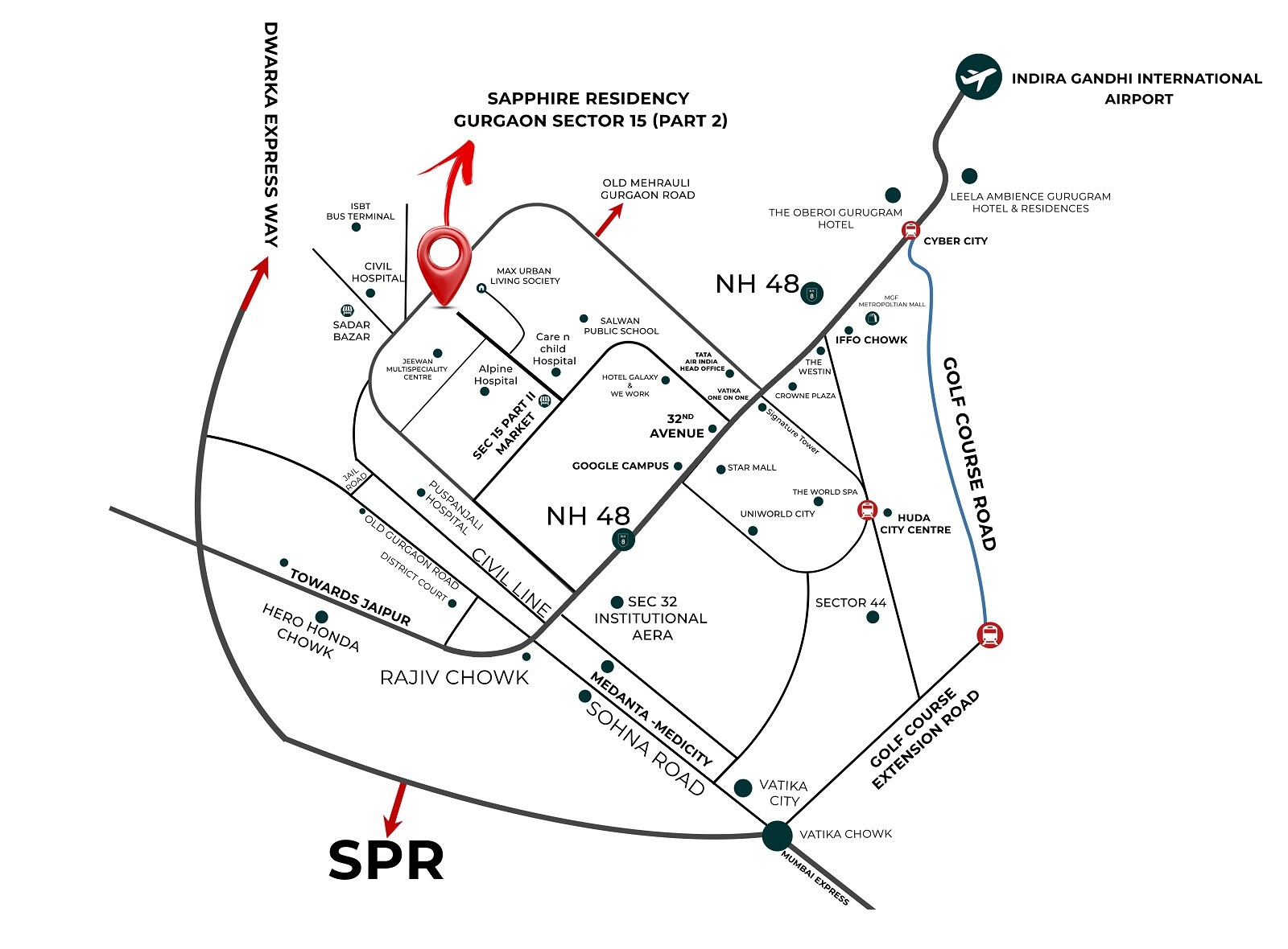 Ameya Sapphire Residences