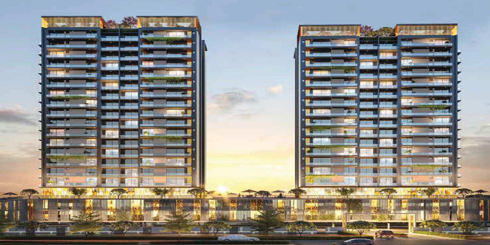 Ameya Sapphire Residences