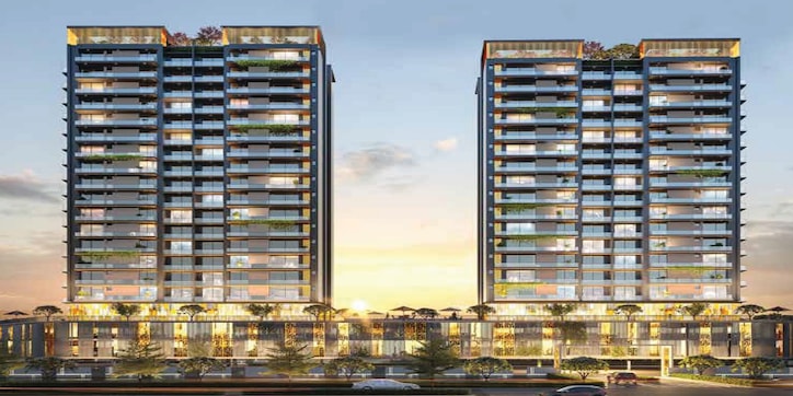 Ameya Sapphire Residences Cover Image