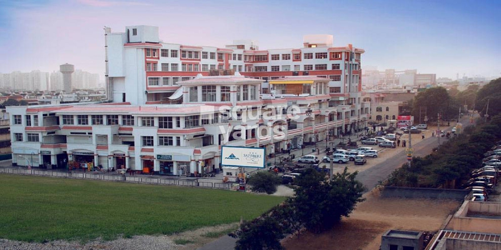 Ameya The Sapphire, Sector 49, Gurgaon