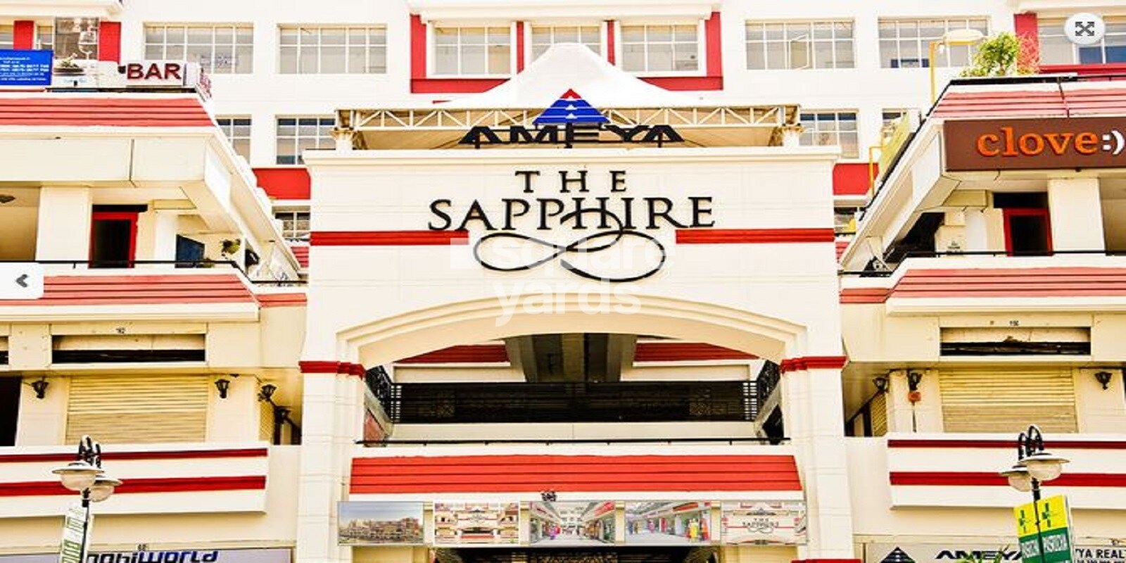 Ameya The Sapphire Tower View 1