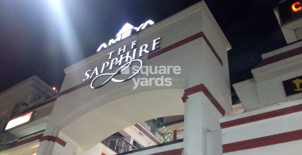 Ameya The Sapphire Tower View 2
