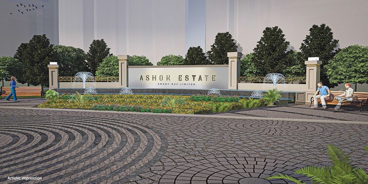 Anant Raj Ashok Estate Amenities-Features 1