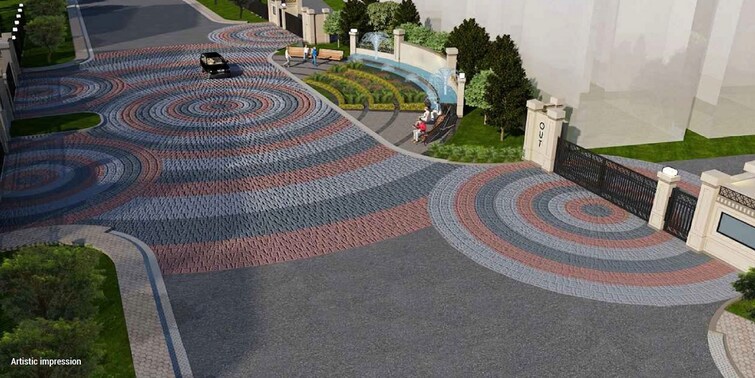 Anant Raj Ashok Estate Amenities-Features 2