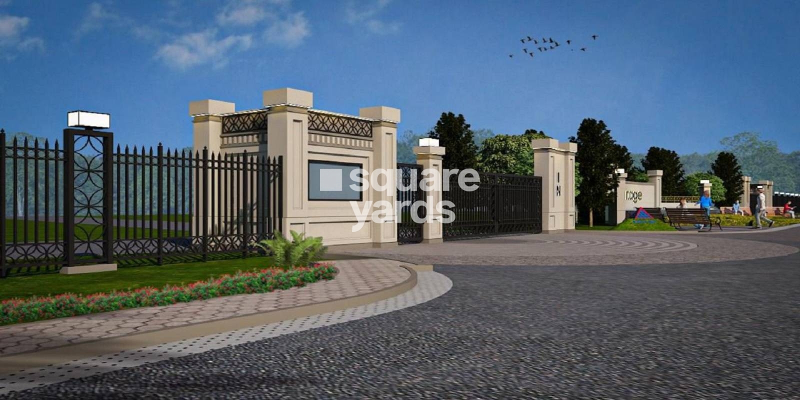 Anant Raj Ashok Estate Cover Image