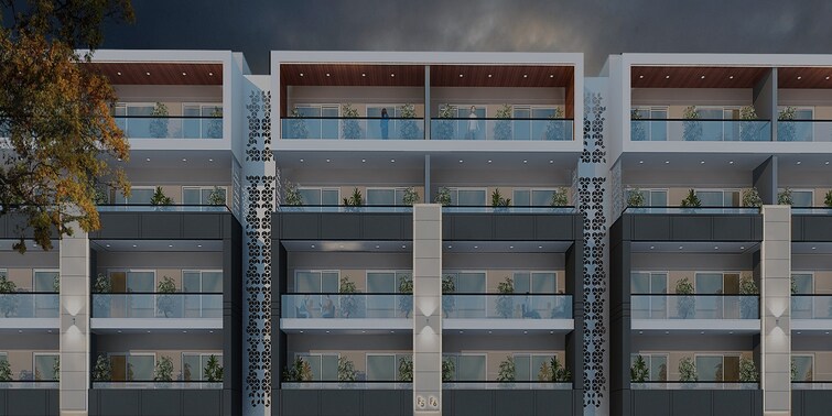 Anant Raj Estate Plots Apartment Exteriors 3