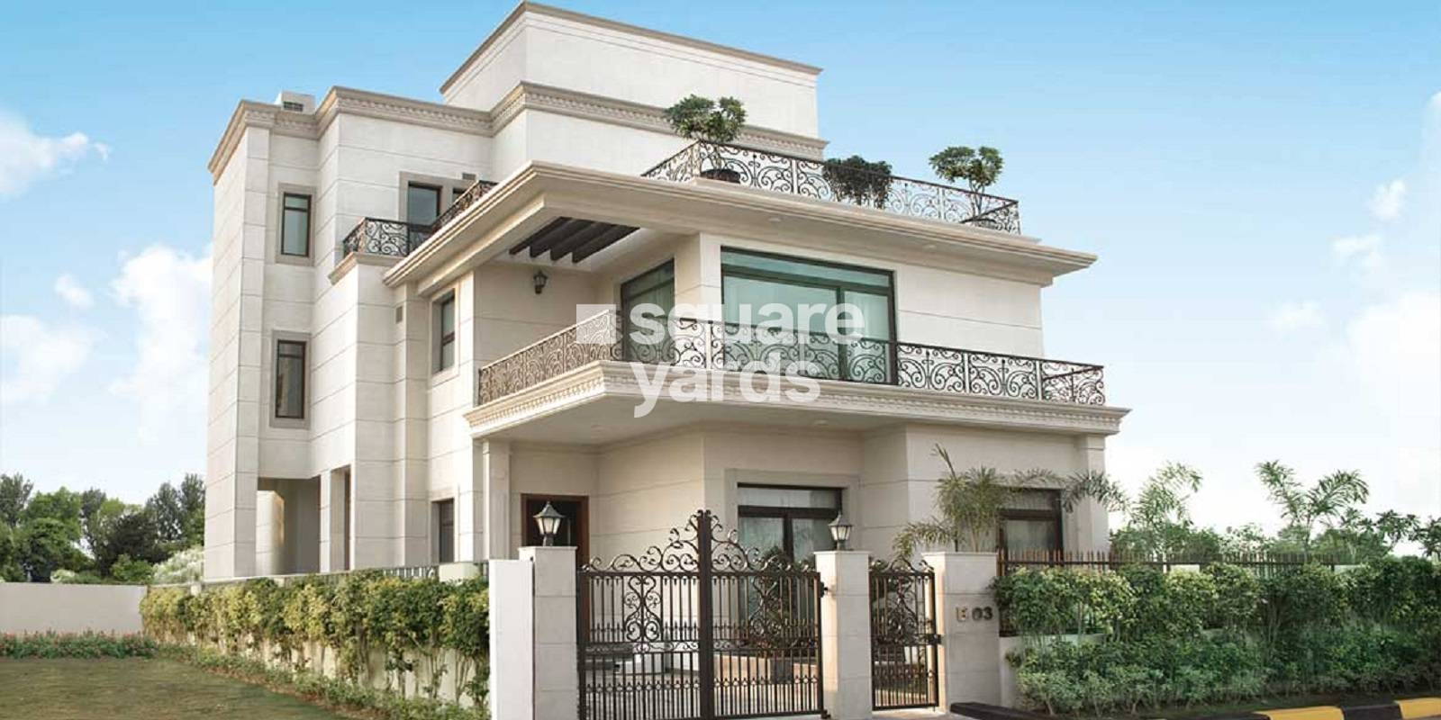 Anant Raj Estate The Villas Cover Image