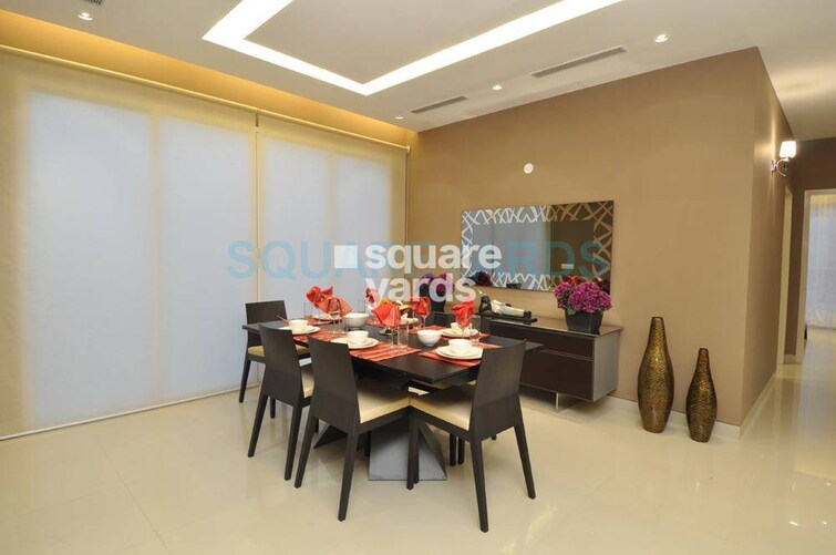 Anant Raj Maceo Apartment Interiors