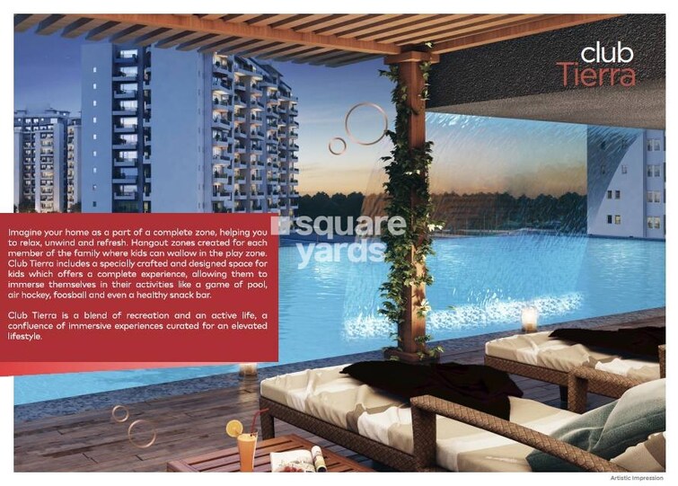 Anant Raj Maceo Amenities-Features 4