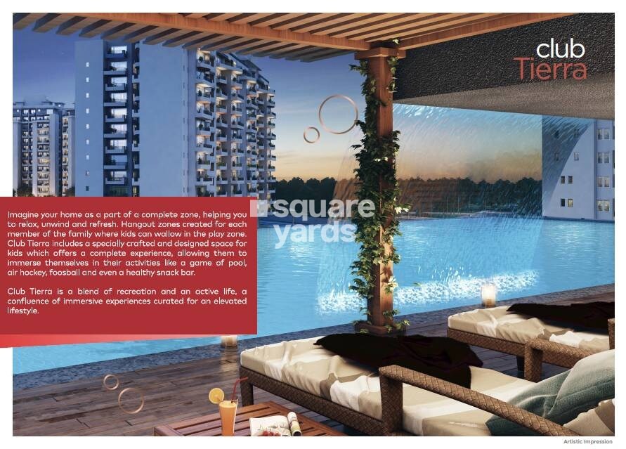 Anant Raj Maceo Amenities-Features 4