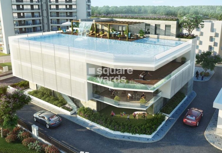 Anant Raj Maceo Clubhouse External Image