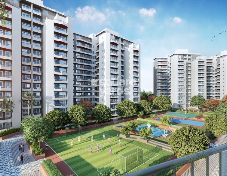 Anant Raj Maceo Sports facilities Image