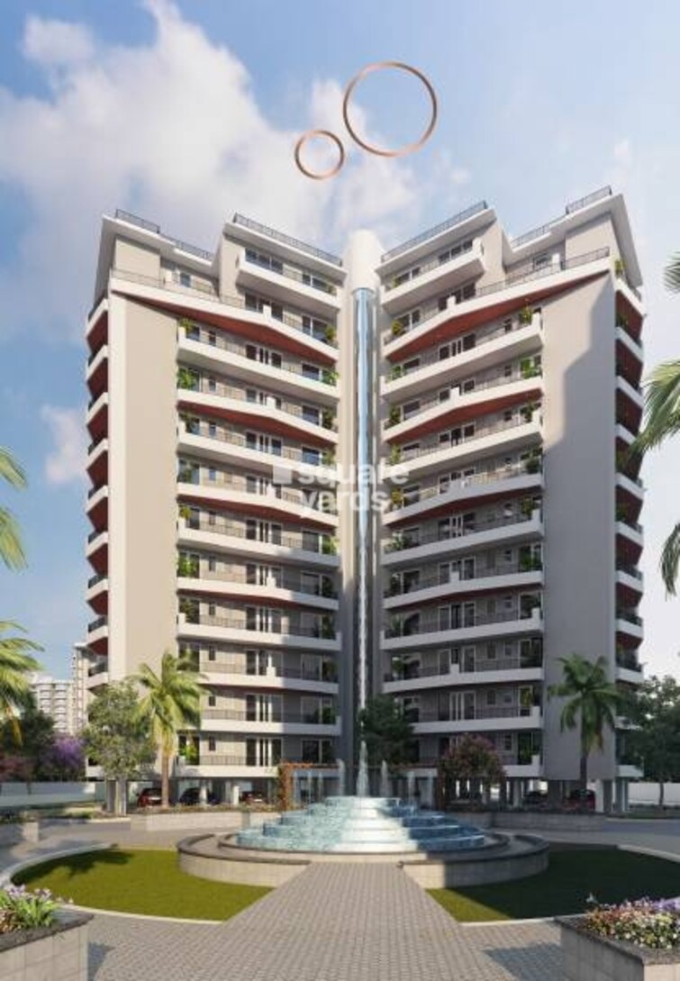 Anant Raj Maceo Tower View 6