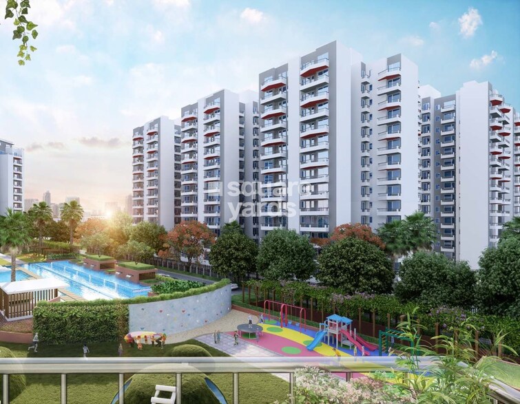 Anant Raj Maceo Tower View 7