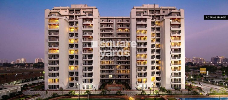 Anant Raj Maceo Tower View 2