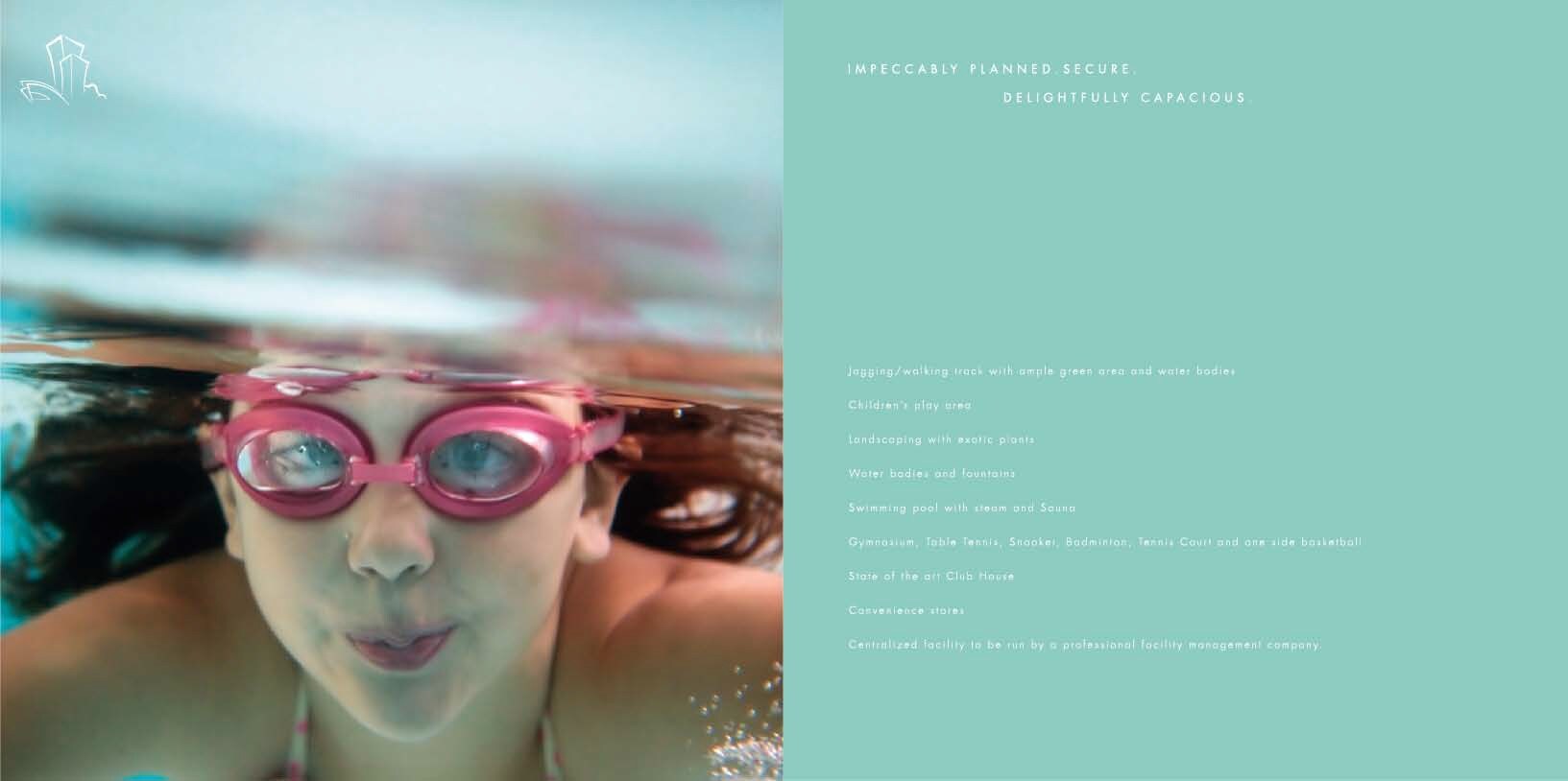 Anant Raj Madelia Amenities-Features