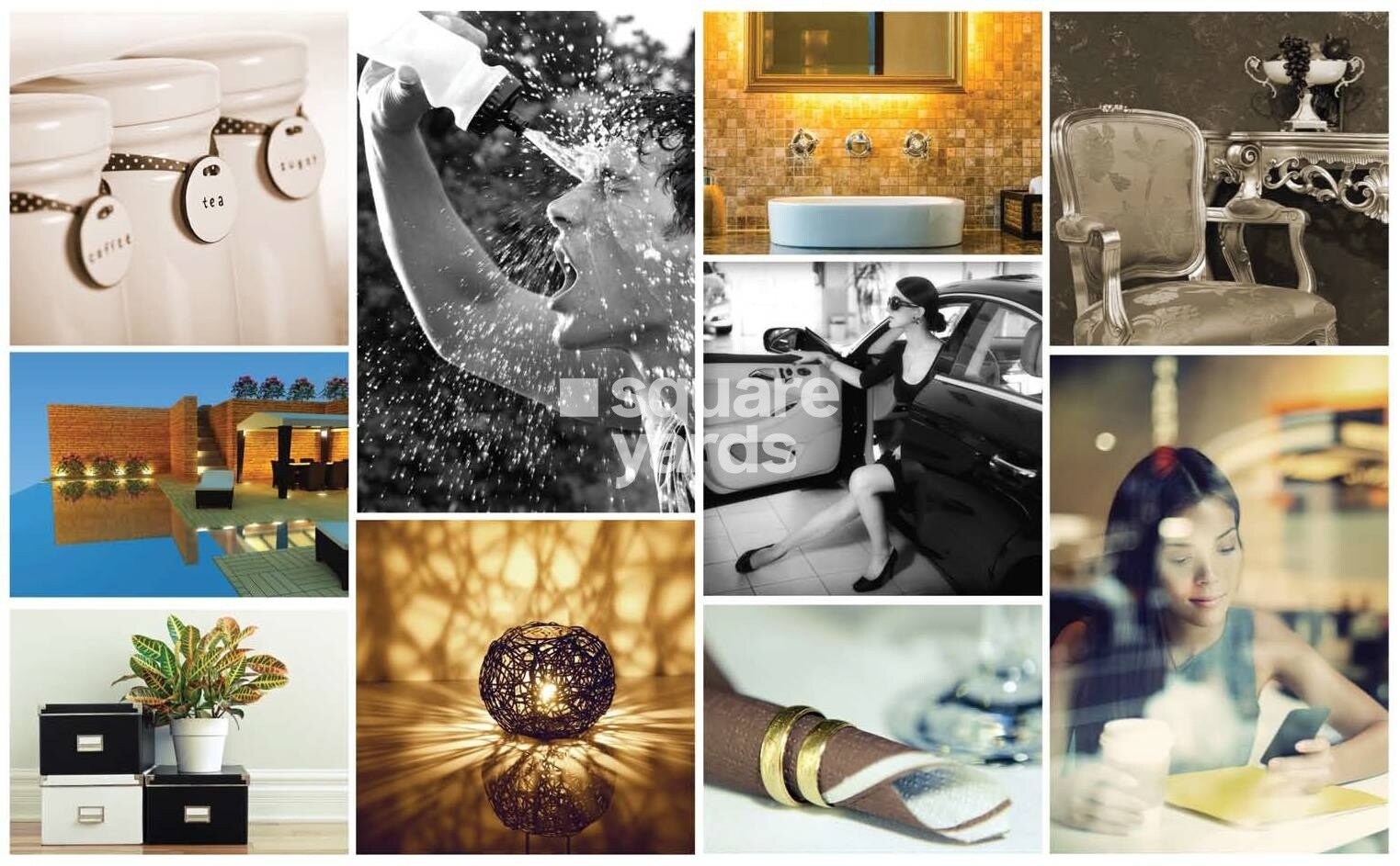 Anant Raj The Estate Floors